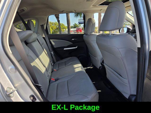 used 2015 Honda CR-V car, priced at $14,700