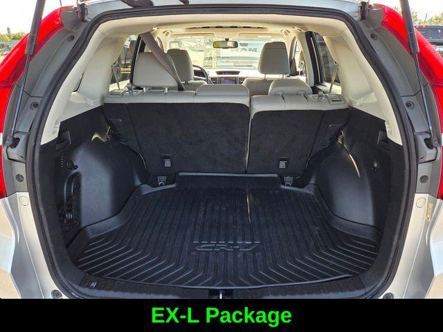 used 2015 Honda CR-V car, priced at $14,700