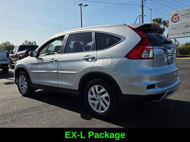 used 2015 Honda CR-V car, priced at $14,700
