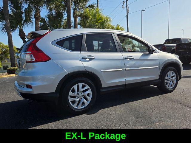 used 2015 Honda CR-V car, priced at $14,700
