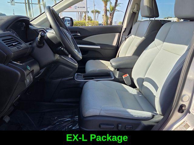 used 2015 Honda CR-V car, priced at $14,700