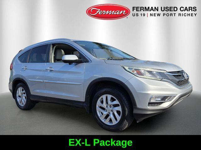 used 2015 Honda CR-V car, priced at $14,700