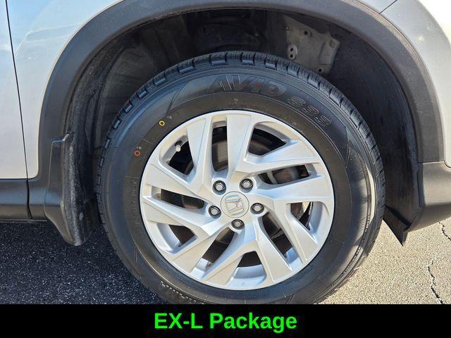 used 2015 Honda CR-V car, priced at $14,700