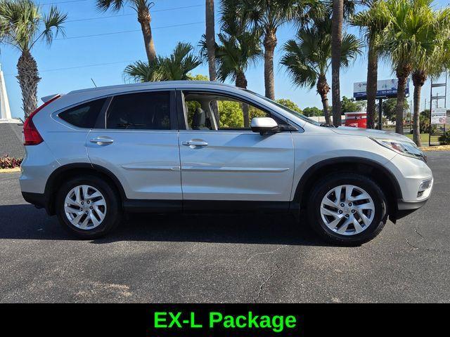 used 2015 Honda CR-V car, priced at $14,700