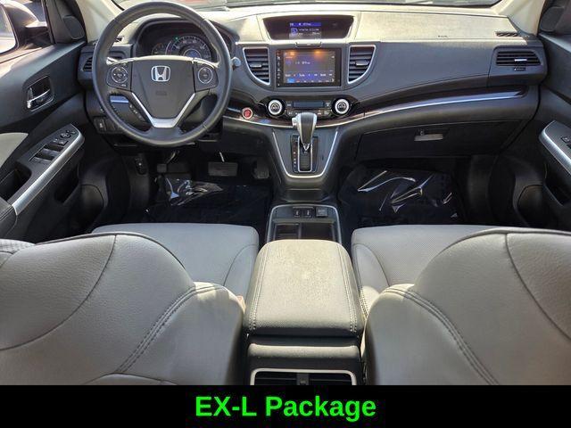 used 2015 Honda CR-V car, priced at $14,700