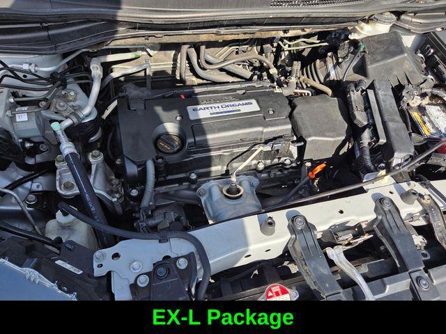 used 2015 Honda CR-V car, priced at $14,700
