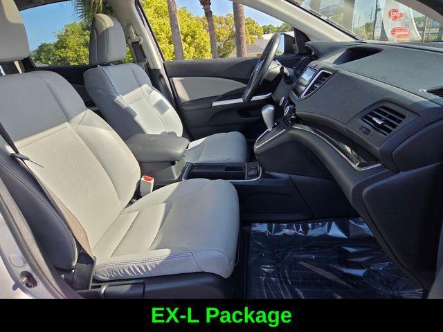 used 2015 Honda CR-V car, priced at $14,700