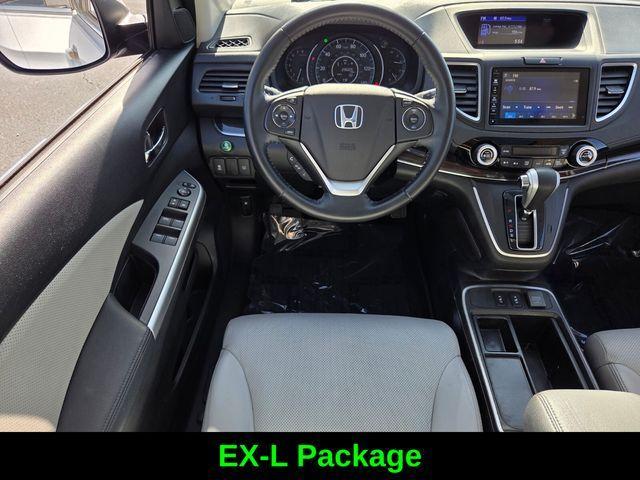 used 2015 Honda CR-V car, priced at $14,700