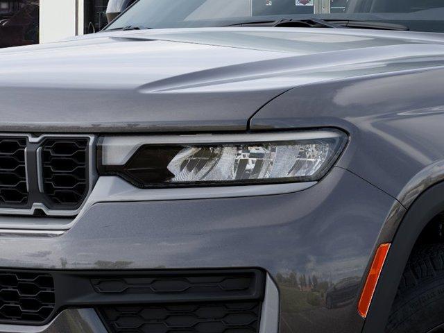 new 2026 Jeep Grand Cherokee car, priced at $456,028