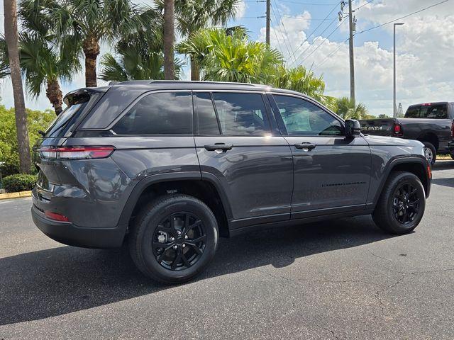 new 2026 Jeep Grand Cherokee car, priced at $38,370