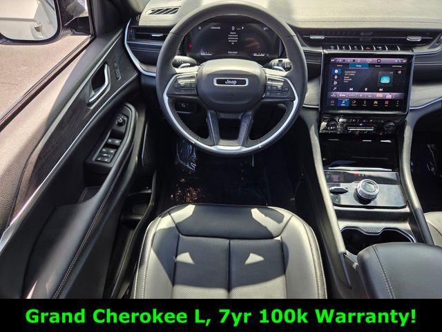 used 2024 Jeep Grand Cherokee L car, priced at $37,444