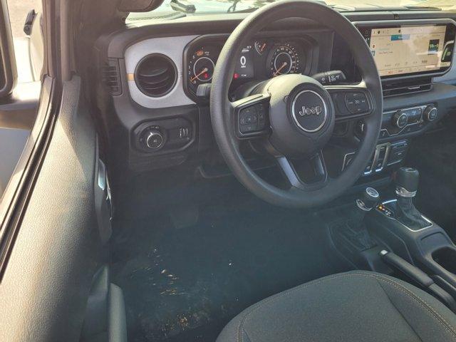 new 2026 Jeep Wrangler car, priced at $34,999