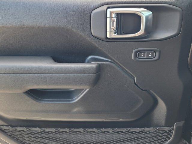 new 2026 Jeep Wrangler car, priced at $34,999