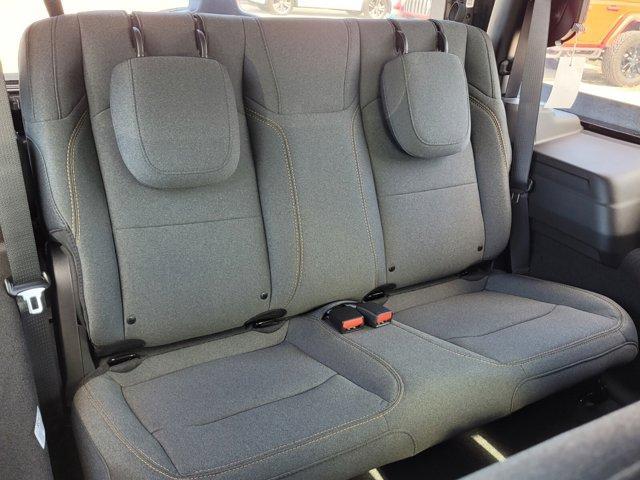 new 2026 Jeep Wrangler car, priced at $34,999