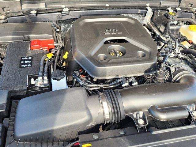 new 2026 Jeep Wrangler car, priced at $34,999