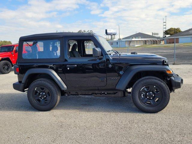 new 2026 Jeep Wrangler car, priced at $34,999