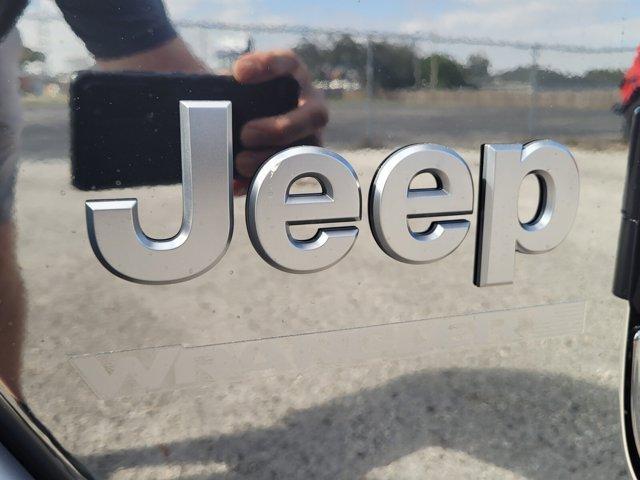 new 2026 Jeep Wrangler car, priced at $34,999