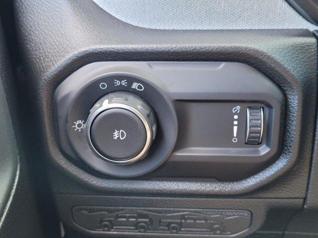 new 2026 Jeep Wrangler car, priced at $34,999