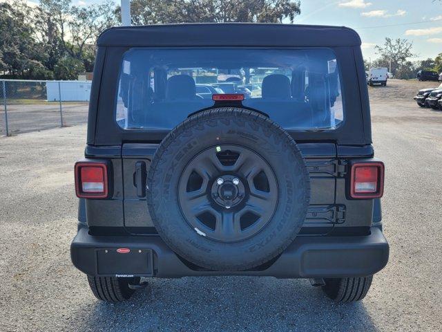 new 2026 Jeep Wrangler car, priced at $34,999