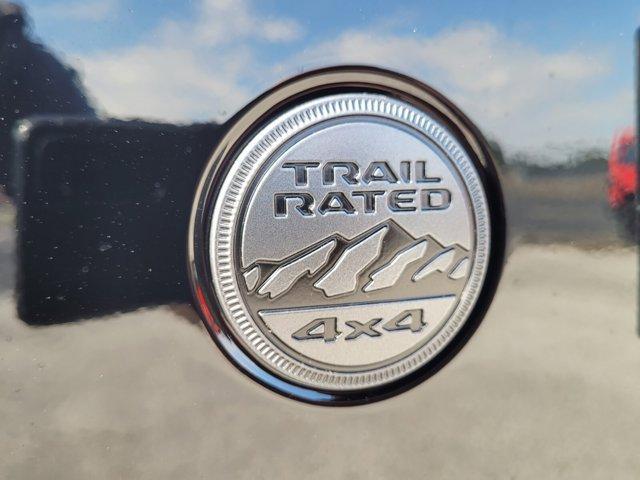 new 2026 Jeep Wrangler car, priced at $34,999