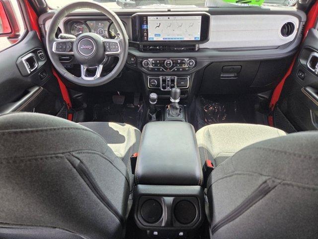 used 2025 Jeep Wrangler 4xe car, priced at $36,888