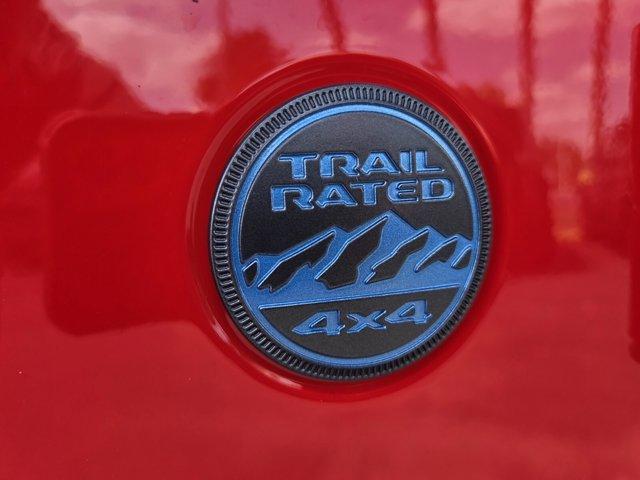 used 2025 Jeep Wrangler 4xe car, priced at $36,888