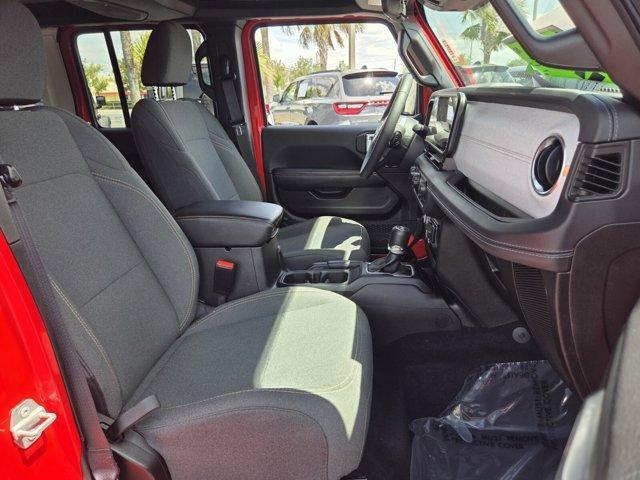 used 2025 Jeep Wrangler 4xe car, priced at $36,888