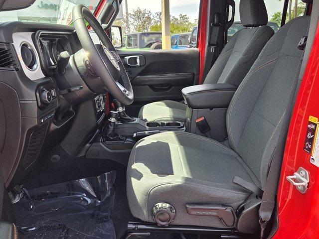 used 2025 Jeep Wrangler 4xe car, priced at $36,888