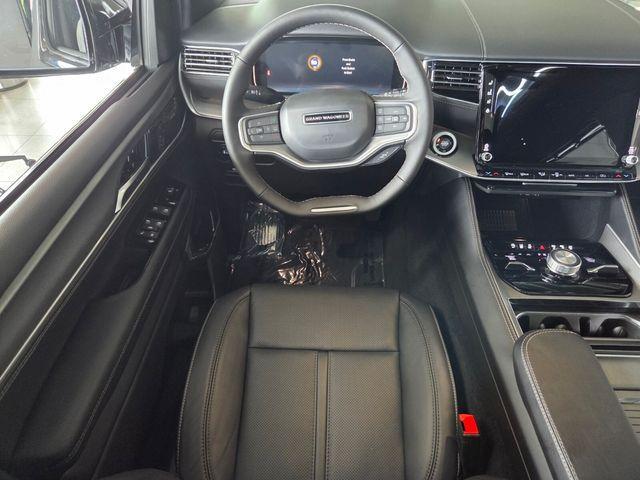 new 2026 Jeep Grand Wagoneer car, priced at $73,786