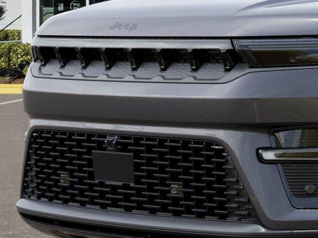 new 2026 Jeep Grand Wagoneer car, priced at $71,736