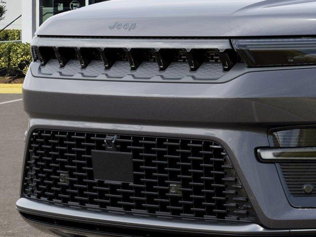 new 2026 Jeep Grand Wagoneer car, priced at $74,565
