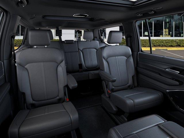 new 2026 Jeep Grand Wagoneer car, priced at $71,736