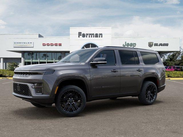 new 2026 Jeep Grand Wagoneer car, priced at $71,736