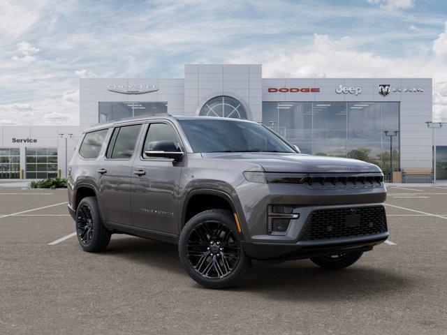 new 2026 Jeep Grand Wagoneer car, priced at $78,349