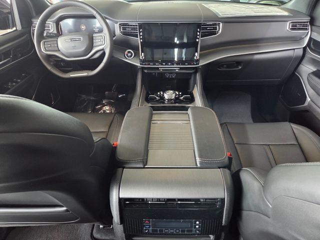 new 2026 Jeep Grand Wagoneer car, priced at $73,786