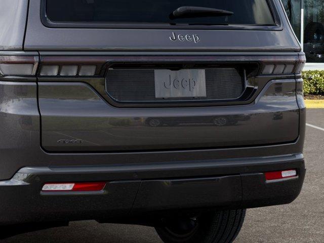 new 2026 Jeep Grand Wagoneer car, priced at $71,736