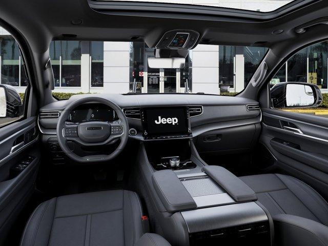 new 2026 Jeep Grand Wagoneer car, priced at $71,736