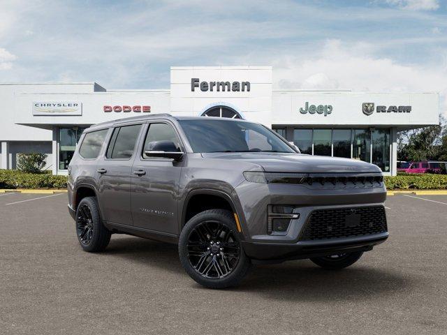 new 2026 Jeep Grand Wagoneer car, priced at $71,736