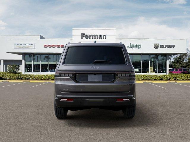 new 2026 Jeep Grand Wagoneer car, priced at $71,736