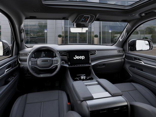 new 2026 Jeep Grand Wagoneer car, priced at $78,349