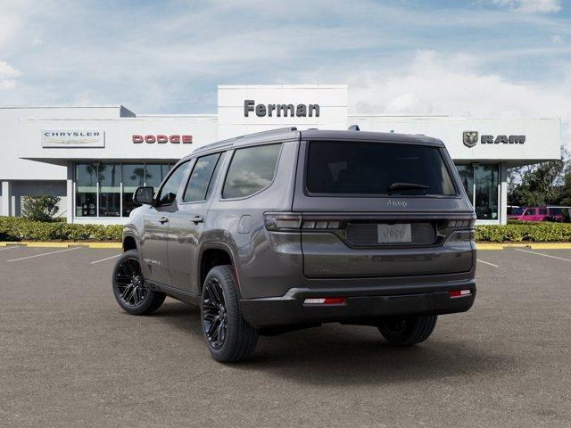 new 2026 Jeep Grand Wagoneer car, priced at $71,736