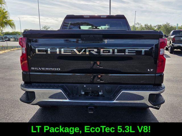 used 2019 Chevrolet Silverado 1500 car, priced at $27,500