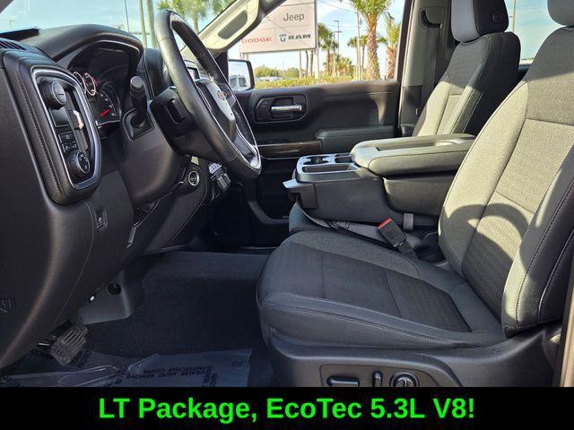 used 2019 Chevrolet Silverado 1500 car, priced at $27,500