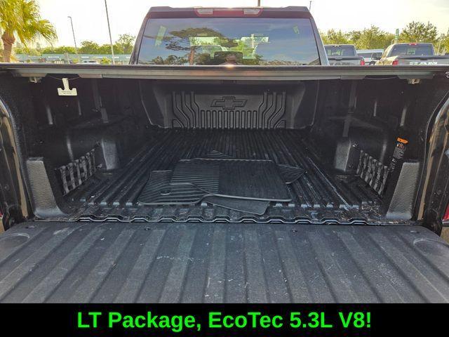 used 2019 Chevrolet Silverado 1500 car, priced at $27,500