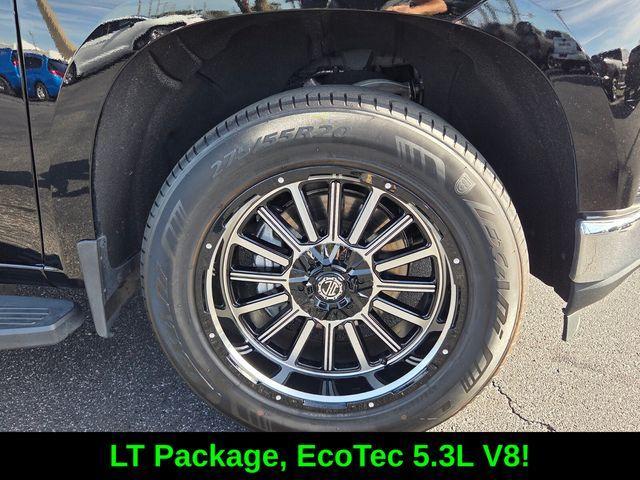 used 2019 Chevrolet Silverado 1500 car, priced at $27,500