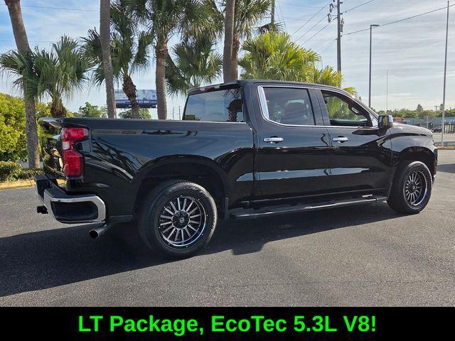 used 2019 Chevrolet Silverado 1500 car, priced at $27,500