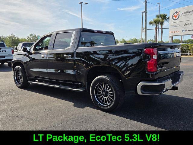 used 2019 Chevrolet Silverado 1500 car, priced at $27,500