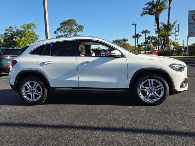 used 2022 Mercedes-Benz GLA 250 car, priced at $28,555