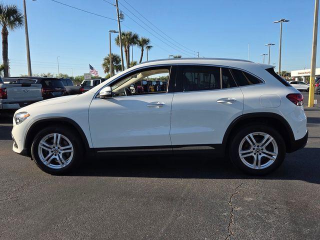 used 2022 Mercedes-Benz GLA 250 car, priced at $28,555