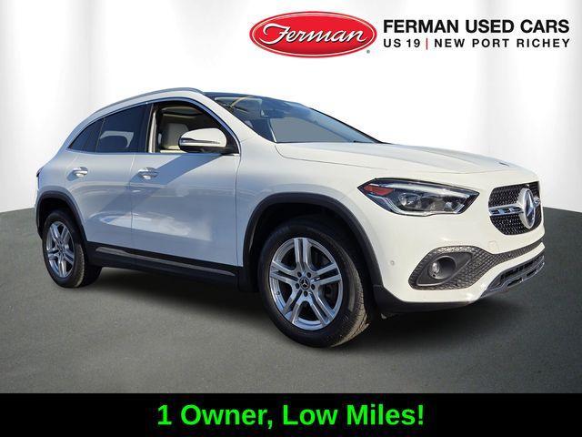 used 2022 Mercedes-Benz GLA 250 car, priced at $28,555
